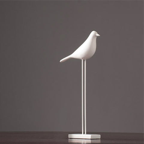 Vogelstatue<br> Harz