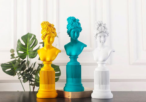 Aphrodite-Büste 36 cm