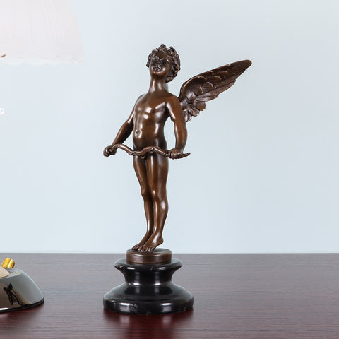 Bronze-Amor 29 cm