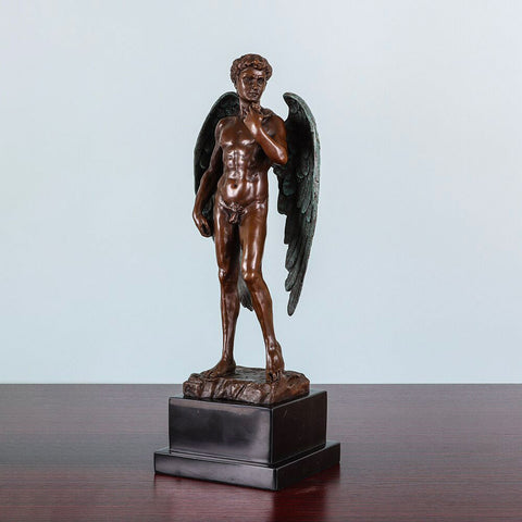 Bronze-David 39 cm