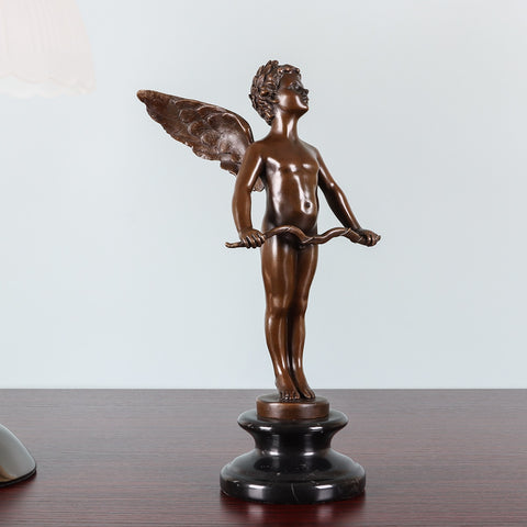 Bronze-Amor 29 cm