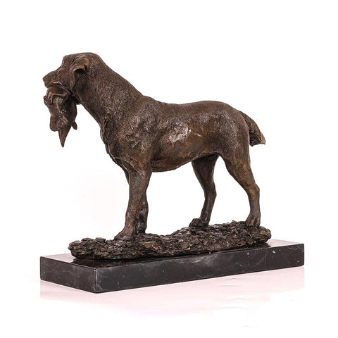 PJ führt Tier Bronze 30 cm