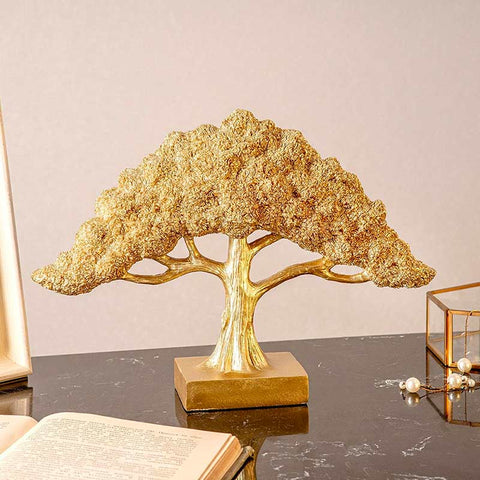 Moderne Skulptur<br> Baum des Lebens Dekoration