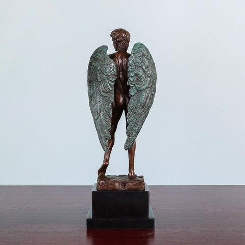 Bronze-David 39 cm