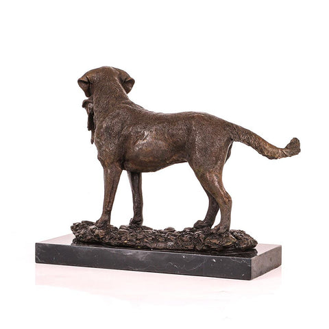 PJ führt Tier Bronze 30 cm