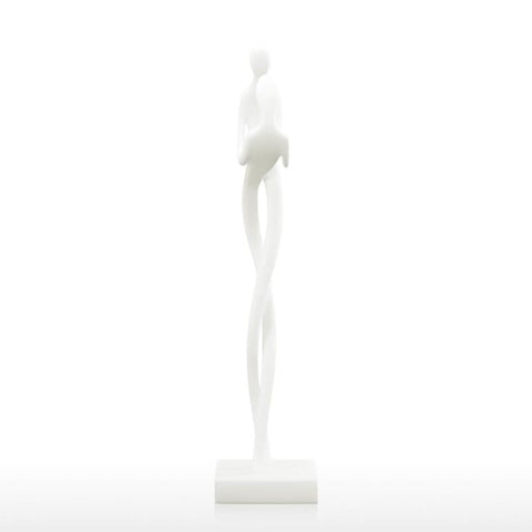 Statue<br> Liebendes Paar