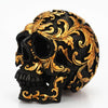 Totenkopfstatue<br> Schädel Dia de los Muertos