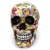 Totenkopfstatue<br> Mexikanische Totenkopfdekoration