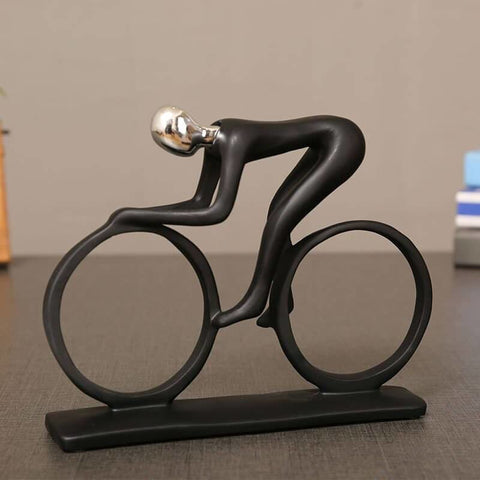 Mannstatue<br> Sport