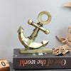 Metallskulptur<br> Marineanker