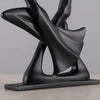 Statue<br> Paar Tänzer