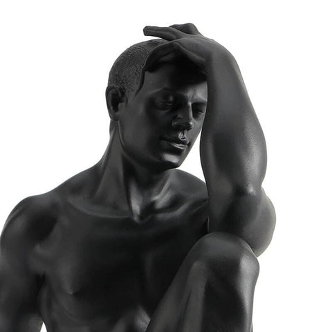 Mannstatue<br> Zeitgenössisches Design