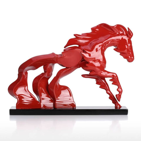 Pferdestatue<br> Surrealist