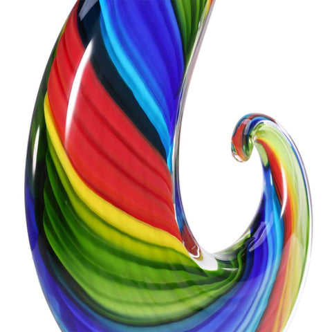 Zeitgenössische Skulptur<br> Regenbogen