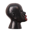 Frauenstatue<br> Der Kuss 32 cm