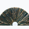 Luxuriöse moderne Skulptur<br> Räder