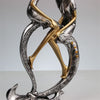 Moderne Statue<br> Liebendes Paar