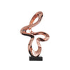 Abstrakte Skulptur<br> Museum 41 cm