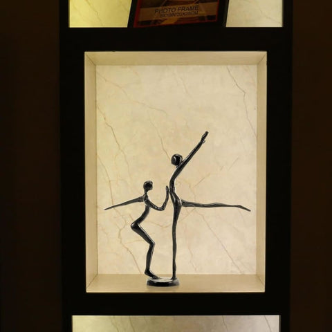 Frauenstatue<br> Klassischer Tanz 29 cm