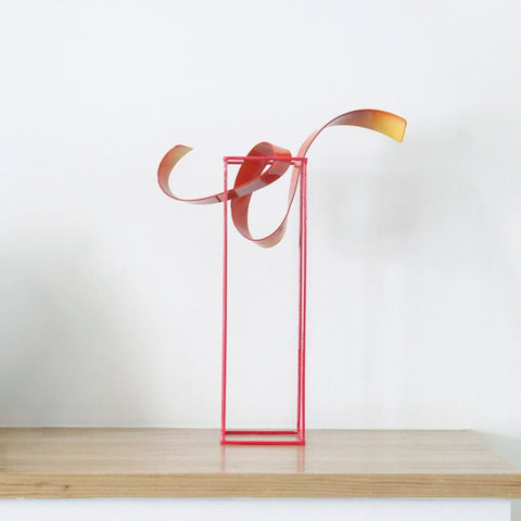 Metallskulptur<br> Cocktail-Design