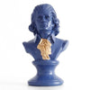 Mannstatue<br> Büste von Mozart
