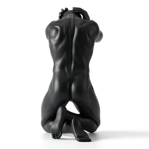 Mannstatue<br> Adams Outfit