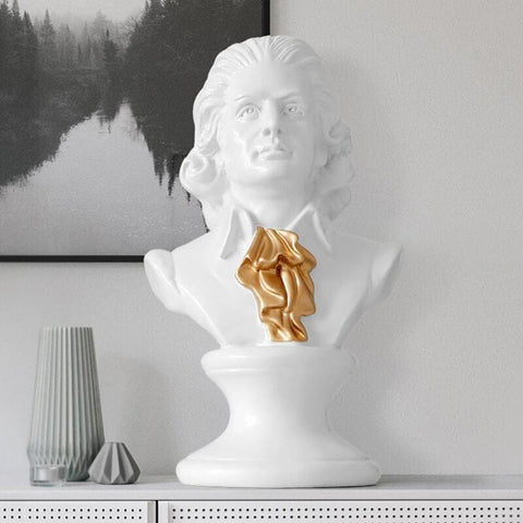 Statue Mozart