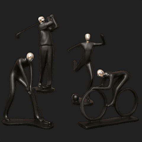 Statue Sport