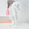 Gorilla-Statue<br> Banksy Brandalism Affe 36 cm