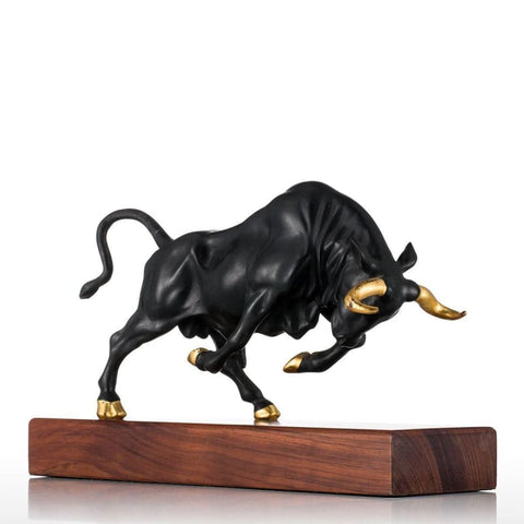Bullenstatue<br> Deluxe