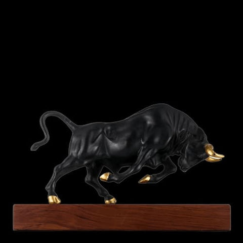 Bullenstatue<br> Deluxe