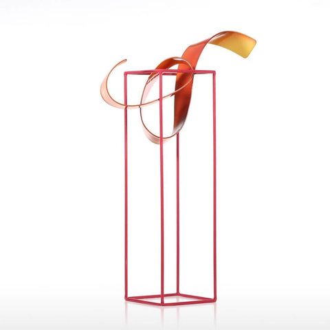 Metallskulptur<br> Cocktail-Design