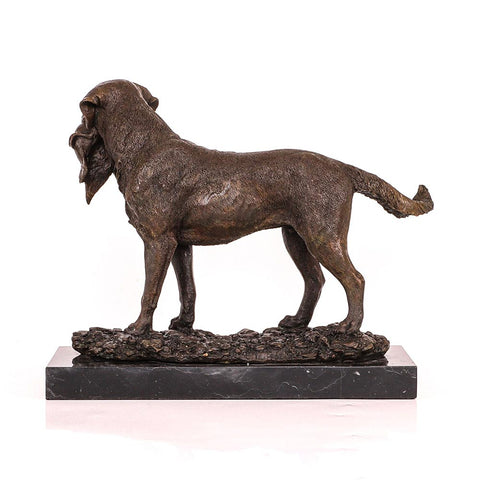 PJ führt Tier Bronze 30 cm