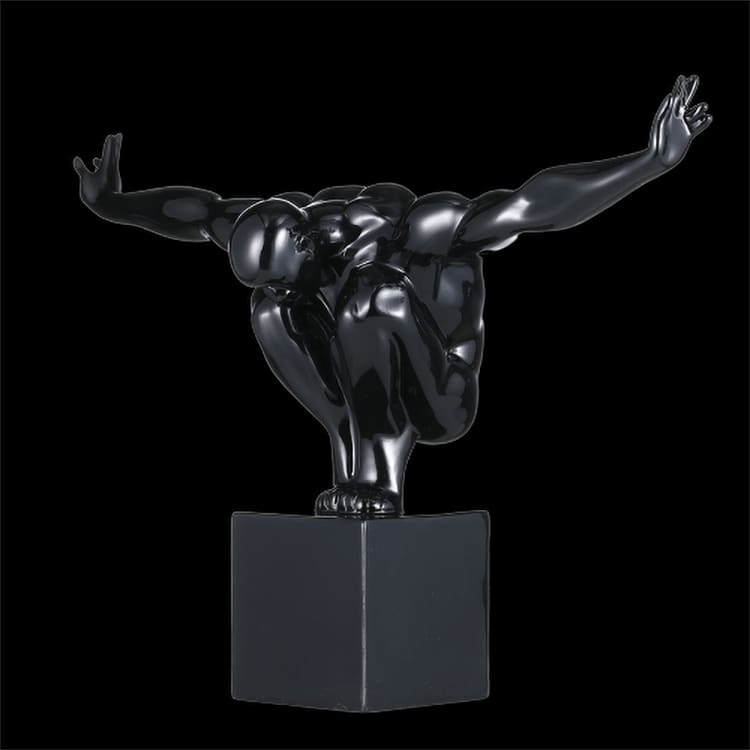 Statue-Athleten-Design | Omega-Statue– Omega Statue