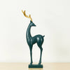 Hirschstatue<br> Design