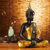 Moderne Skulptur<br> Große Buddha-Statue