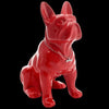 Statue Bouledogue