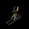 Anubis-Statue 16 cm