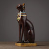 Ägyptische Katzenstatue<br> Bastet Deluxe