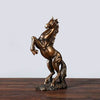 Pferdestatue<br> Harz