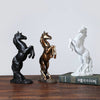 Statue Cheval Resine