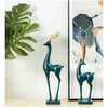 Hirschstatue<br> Design