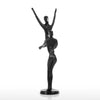 Frauenstatue<br> Klassischer Tanz 29 cm