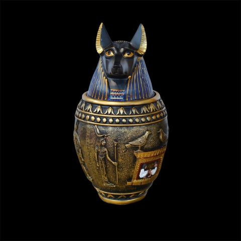 Anubis-Statue Ägypten