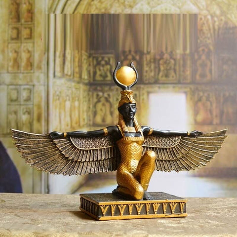 Isis-Statue<br> Ägypten