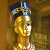 Nofretete-Statue Ägypten<br> Deluxe-Büste