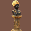 Statue Ägypten<br> Pharao-Büste