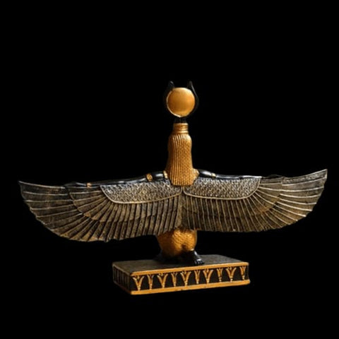 Isis-Statue<br> Ägypten