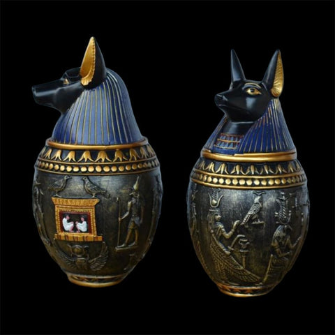 Anubis-Statue Ägypten