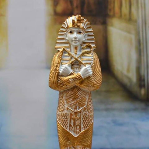 Pharao-Statue<br> Ägypten
